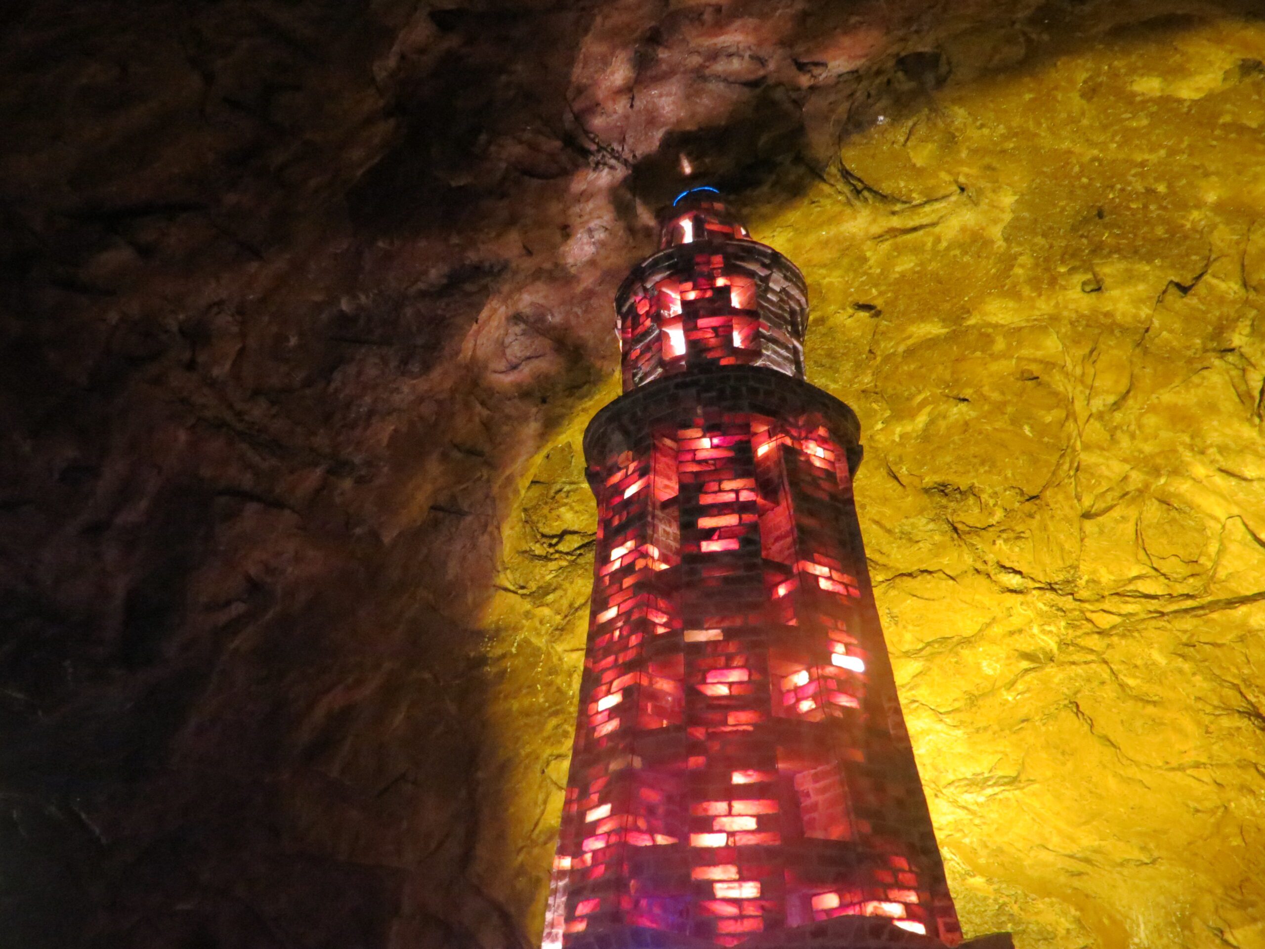 Salt Minar-e-Pakistan