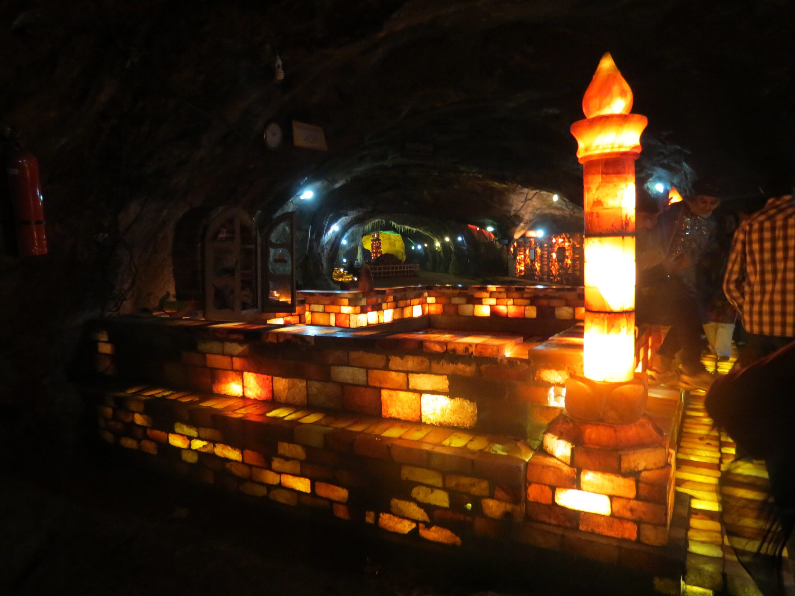 Salt Mosque